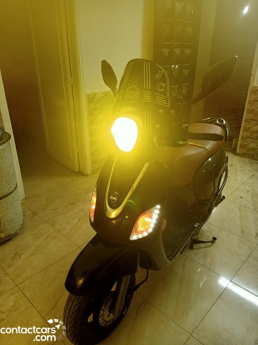 Sym Fiddle Second Hand Sym Scooters For Sale Sym Fiddle Electric