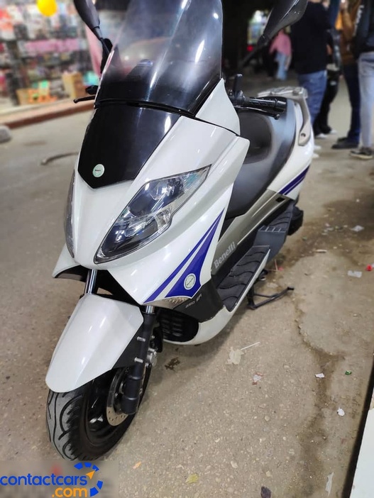 اسكوتر بتلي زافرينو Benelli Used for sale Contactcars