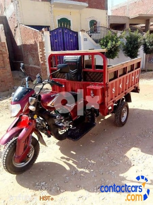 تروسيكل دايون سكانيا 2016 Dayun Used for sale Contactcars