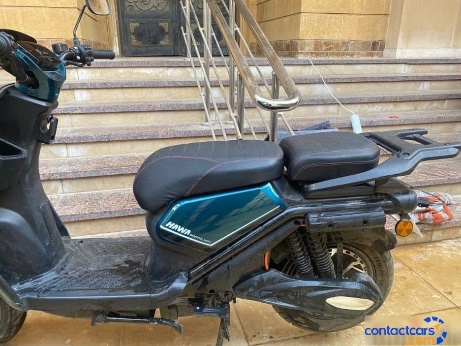 سكوتر حوا كهربائي Other Used for sale Contactcars