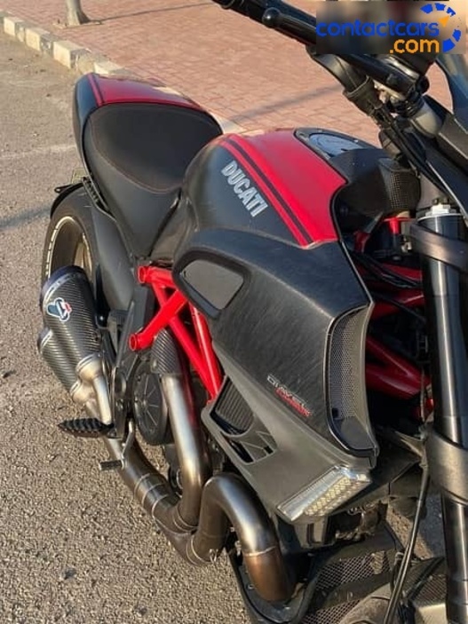 2013 Ducati Diavel Carbon Ducati Used for sale Contactcars