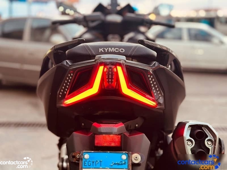 Kymco AK-550cc Kymco Used for sale Contactcars