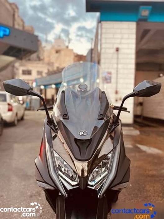 Kymco AK-550cc Kymco Used for sale Contactcars