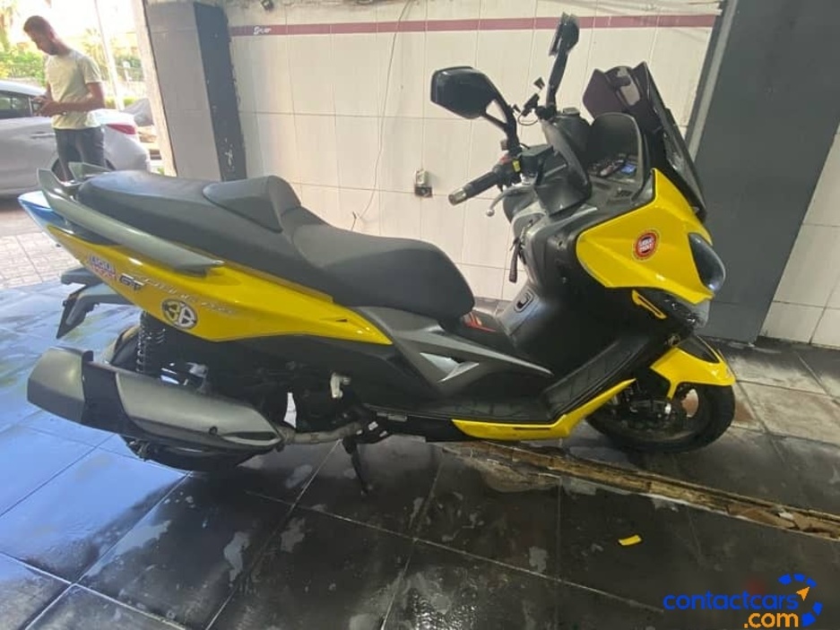 kymco xciting 400i 2015 Kymco Used for sale Contactcars