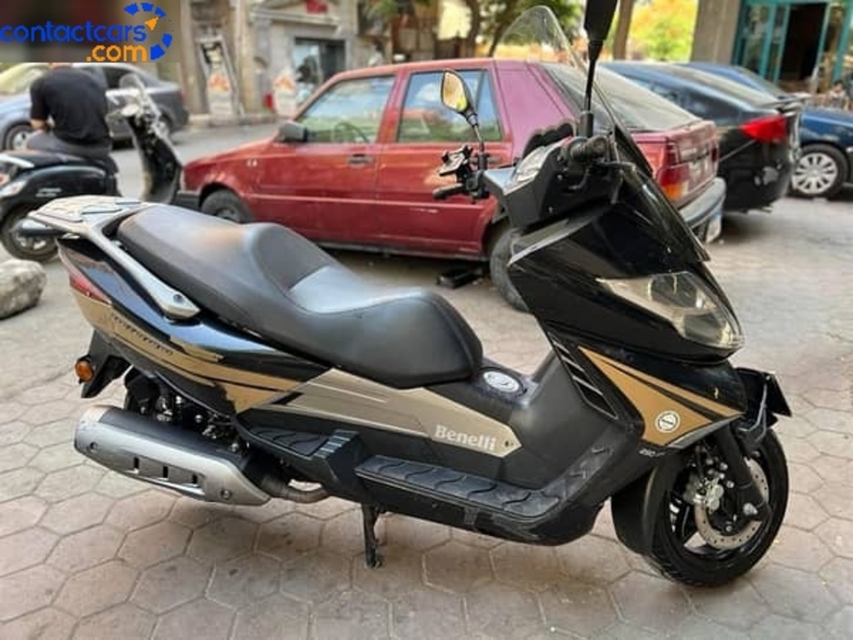 بنيلي زافرانو Benelli Used for sale Contactcars