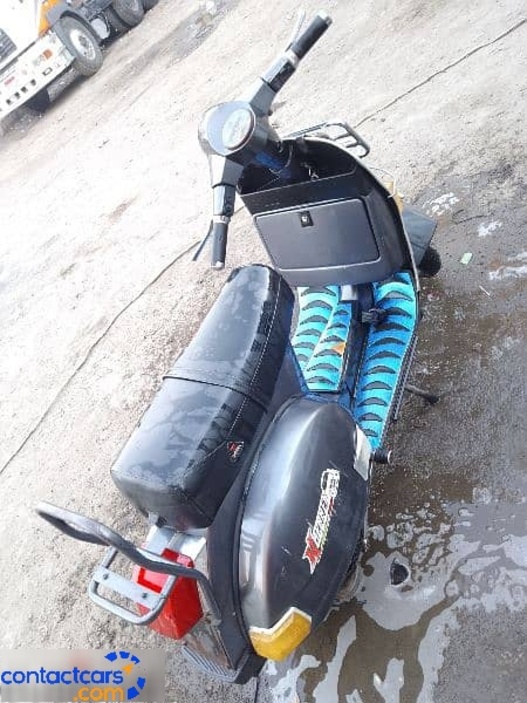 فيسبا هندي حالة ممتازة 2011 Vespa Used for sale Contactcars