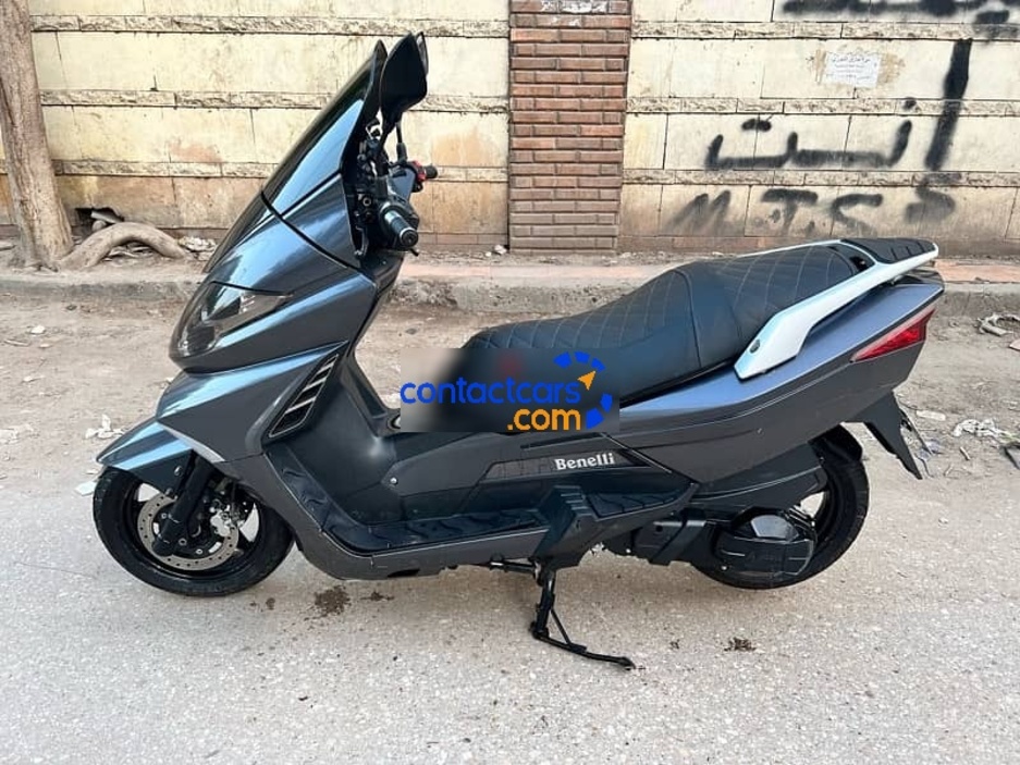 Motor Matic Zafferano 250 Benelli New 2020 Benelli Zafferano 250