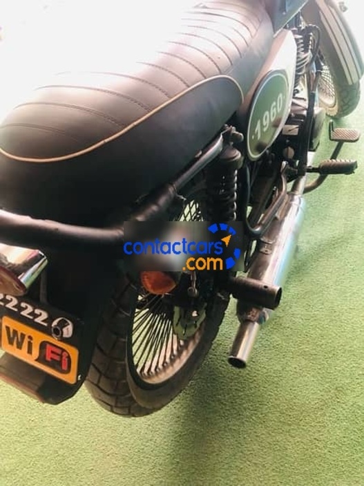 موتوسيكل حوا كلاسيك Halawa Used for sale Contactcars