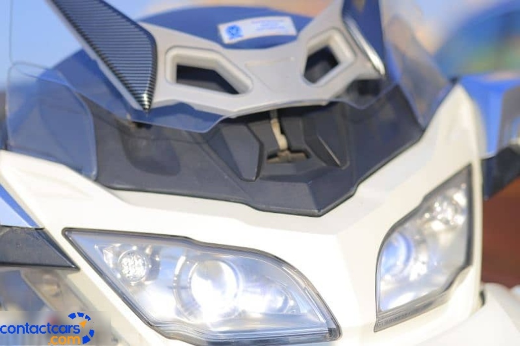 Canam RTS SE6 Special Edition اخري مستعمل للبيع كونتكت كارز