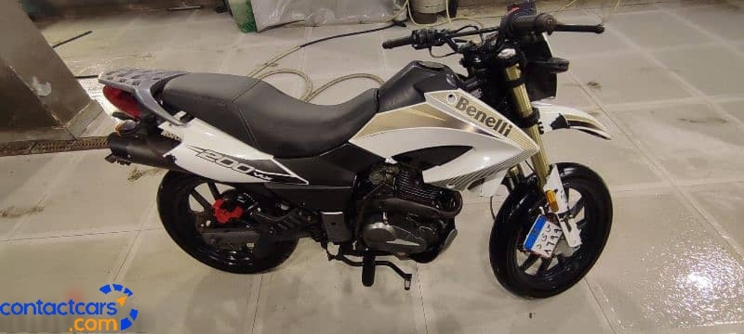 بينلى vlx 200 تريلا Benelli Used for sale Contactcars