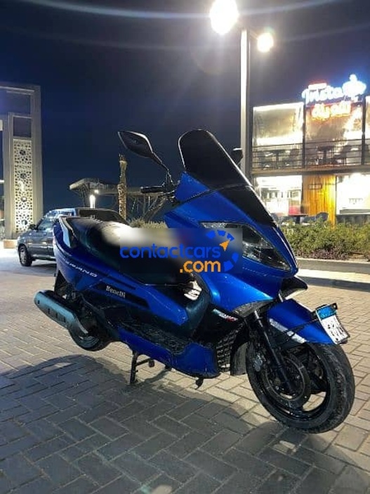 Motorcycle Benelli Zenzero 250 Benelli Zenzero 250 Motor Sales