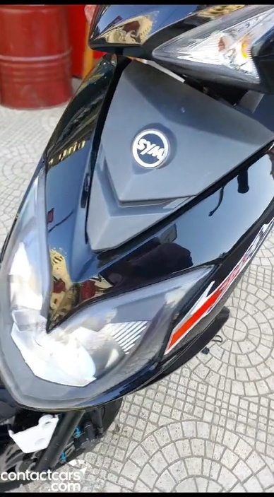 SYM Jet
