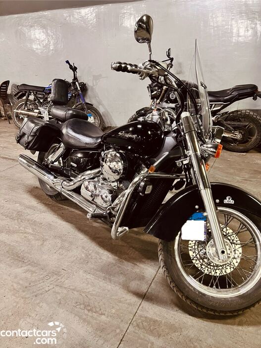 Honda shadow aero 750cc 2004 Honda Used for sale Contactcars