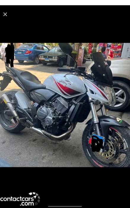 honda hornet 600cc (2009) Honda Used for sale Contactcars