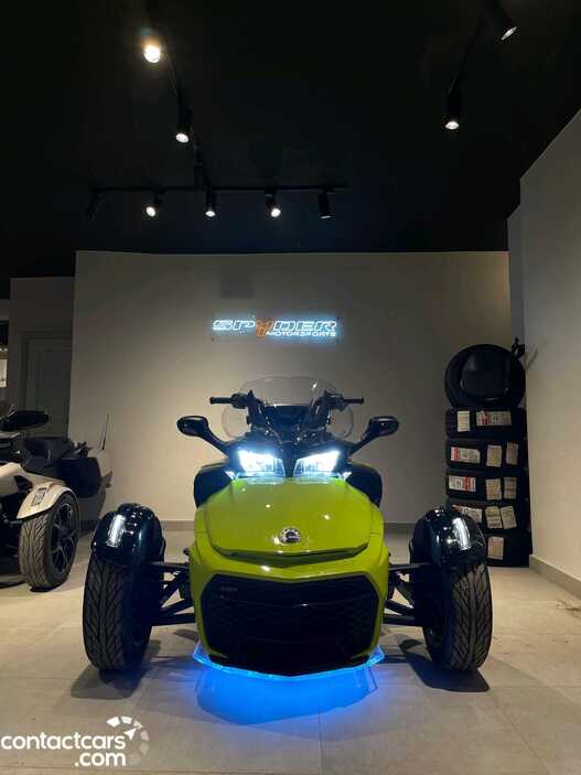 Can am Spyder F3S-SE6 Special Series Can-Am New for sale