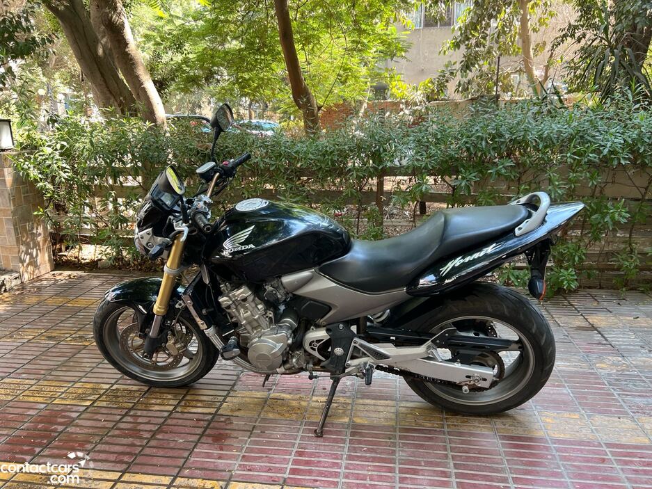 Cb600f Hornet 600 Anno 2005 هورنت ٦٠٠ فابريكا Honda Used For Sale