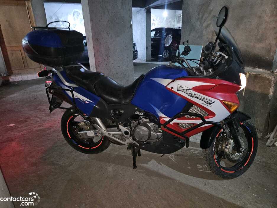 Honda Varadero 2006 France Edition Honda Used for sale