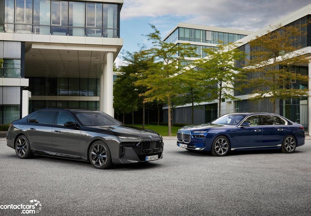 BMW 740i 2024 in Egypt: Specs, Trims, Photos, and Prices