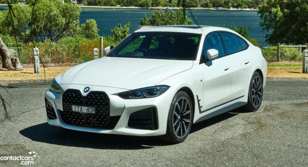 BMW 430i Gran Coupe 2022 in Egypt: Specs, Trims, Photos, and Prices