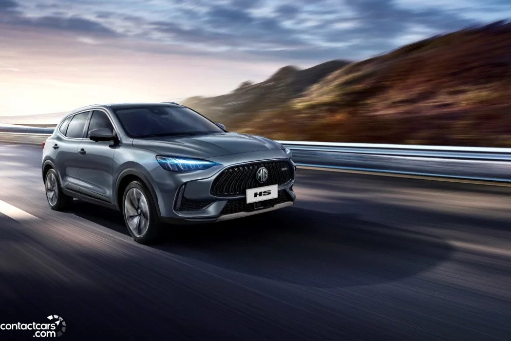 MG HS Hybrid