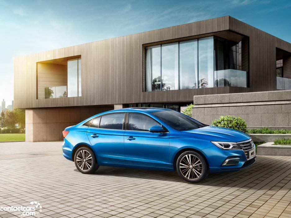 MG 5 2026 in Egypt: Specs, Trims, Photos, and Prices