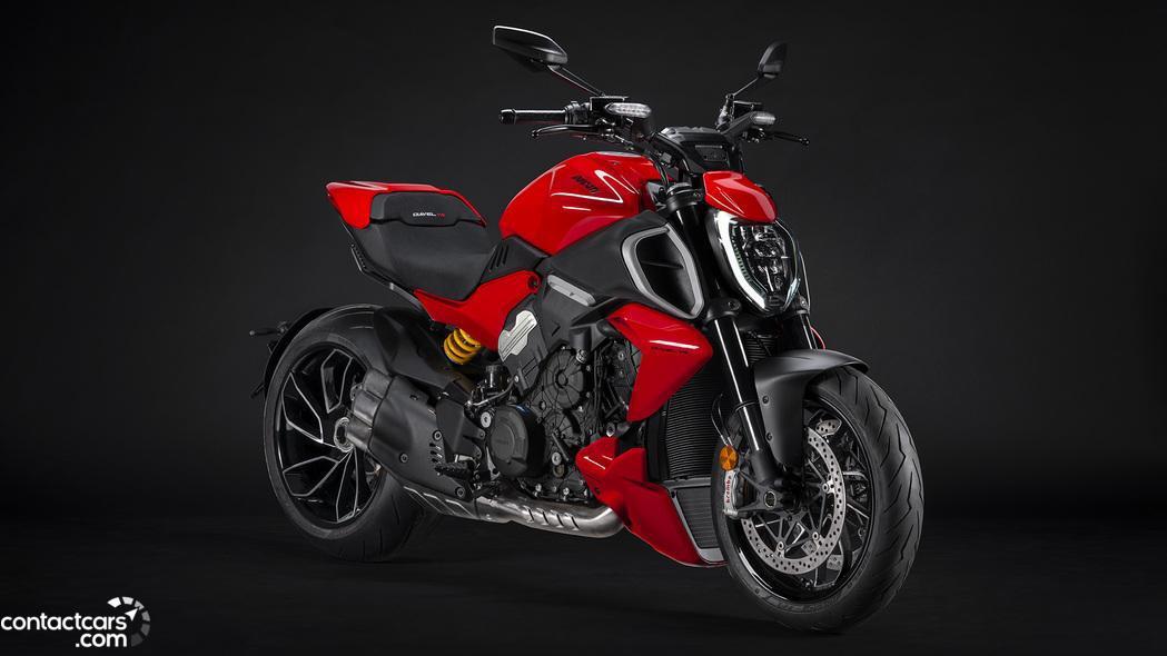 Ducati Diavel 2023 Specs and Prices (Official Prices) Contactcars