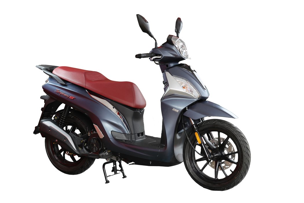 SYM Symphony 2024 Specs and Prices (Official Prices) Contactcars