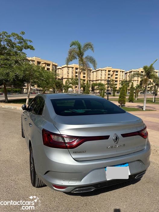 Used Renault Megane 2022 - 3