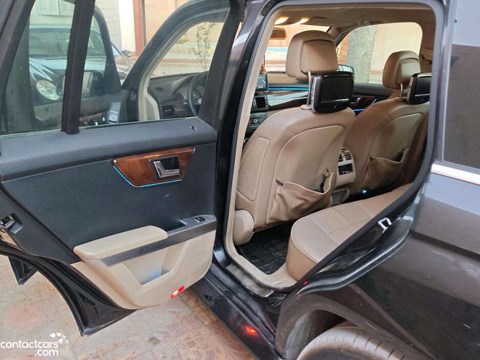 Used Mercedes GLK 300 2010 - 2