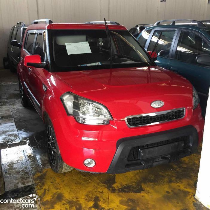 Kia Soul 2010 Used in Port Said Kia Used for sale Contactcars
