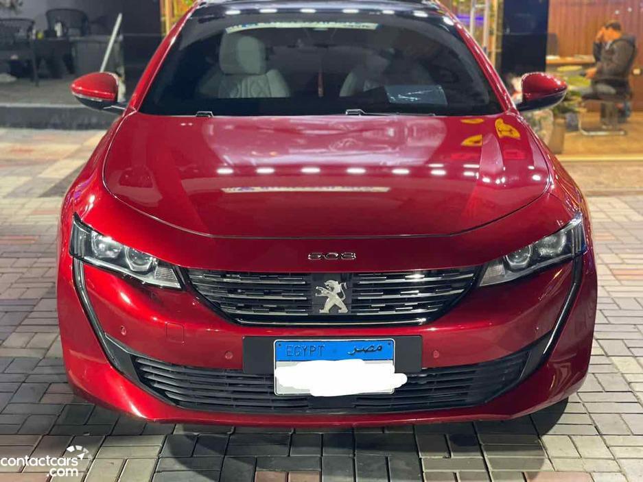 Peugeot 508 2021 Used Peugeot Used for sale Contactcars
