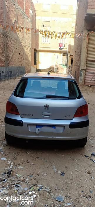 بيجو 307 2008 مستعملة في القاهرة - بيجو مستعملة للبيع | كونتكت كارز