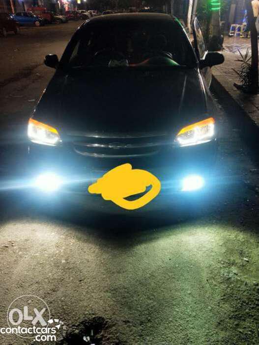 Chevrolet Optra 2009 Used in Cairo Chevrolet Used for sale Contactcars