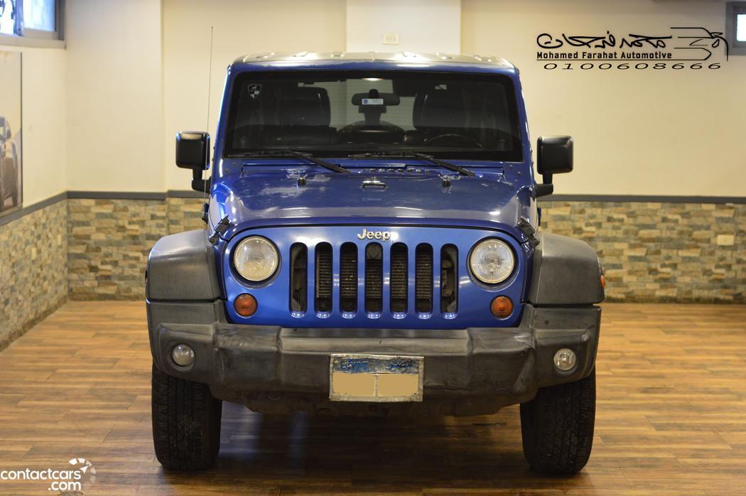 Jeep Wrangler 2012 Used in Cairo Jeep Used for sale Contactcars