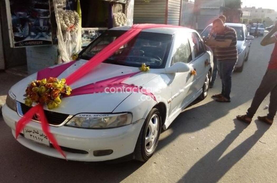 Opel Vectra 2002 Used in North Sinai Opel Used for sale Contactcars
