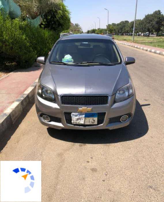 Chevrolet Aveo 2017 Used in Cairo Chevrolet Used for sale Contactcars
