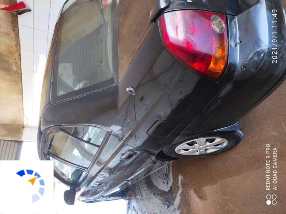 Hyundai Verna 2013 Used in South Sinai Hyundai Used for sale