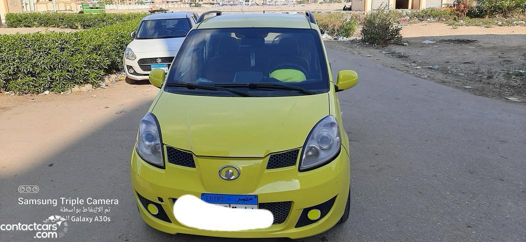 مواصفات وسعر سيارة جريت وول بيرى موديل 2009 | كونتكت كارز