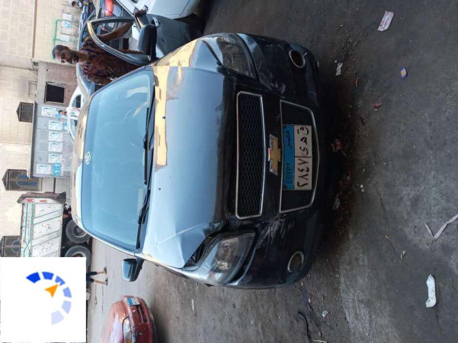 Chevrolet Aveo 2017 Used in Cairo Chevrolet Used for sale Contactcars