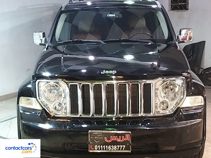 Jeep Cherokee 2011 Used in Cairo Jeep Used for sale Contactcars