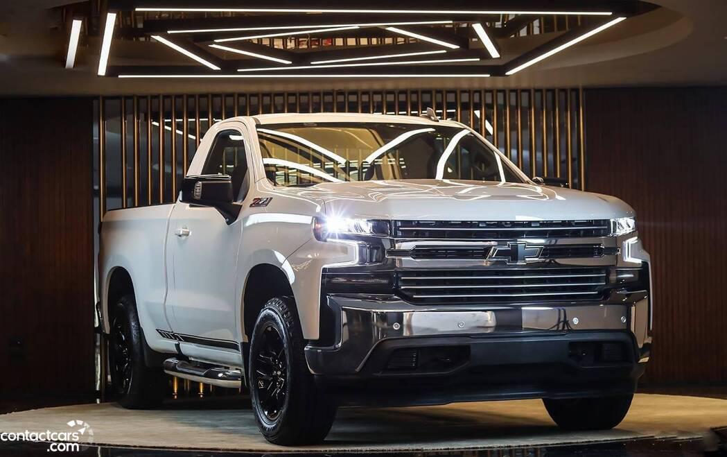 Chevrolet Silverado 2021 New in Cairo Chevrolet New for sale