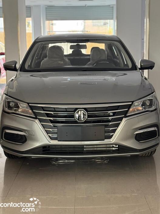 MG 5 2025 Silver New in 6th of October (c080206b1fb5)