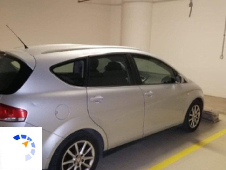 Seat Altea 2011 Used in Giza Seat Used for sale Contactcars