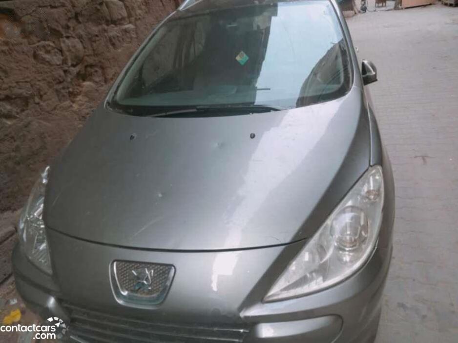 بيجو 307 2007 مستعملة في الجيزة - بيجو مستعملة للبيع | كونتكت كارز