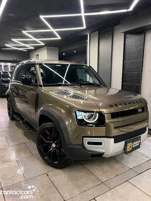 Land Rover DEFENDER 2021 Gold New in Heliopolis (b279e76ab7ab)