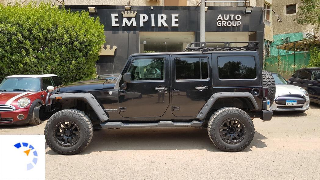Jeep Wrangler 2013 Used in Cairo Jeep Used for sale Contactcars