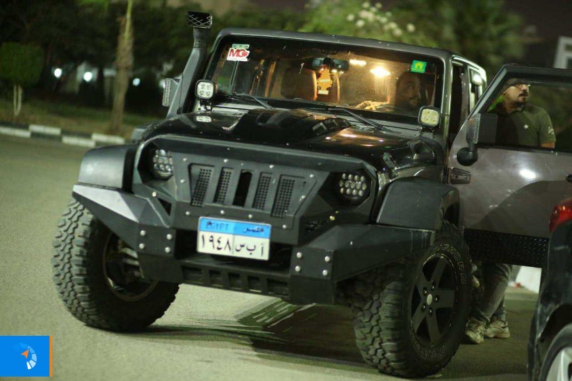 Jeep Wrangler 2014 Used in Cairo Jeep Used for sale Contactcars