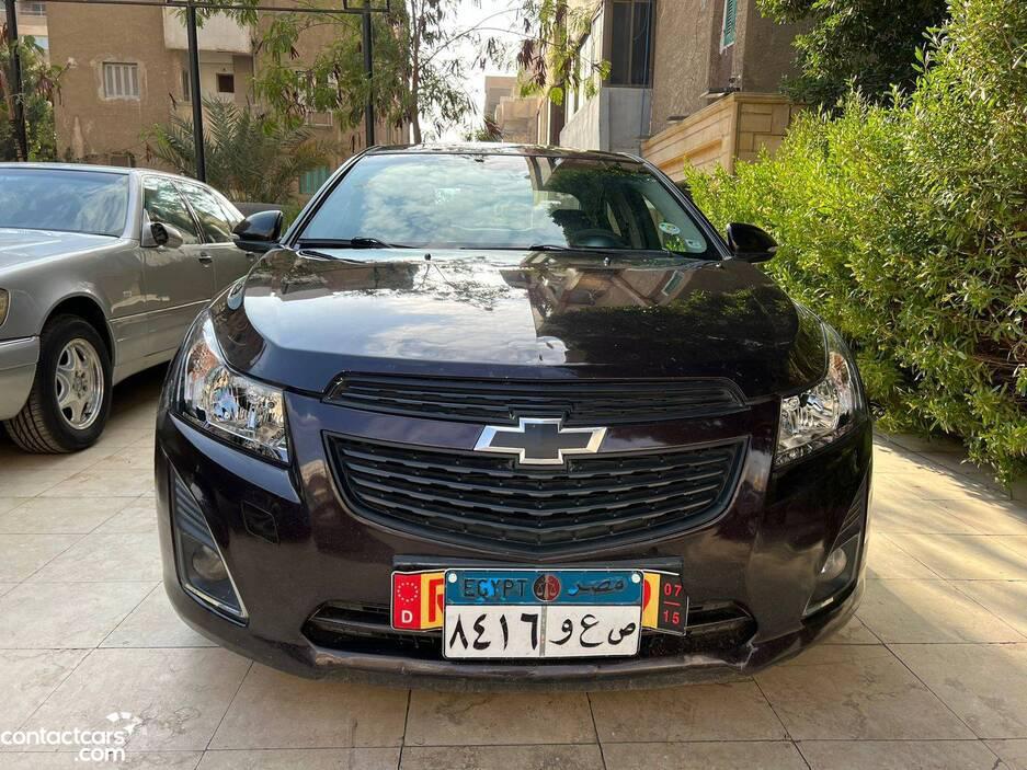 Chevrolet Cruze 2015 Used in Cairo Chevrolet Used for sale Contactcars