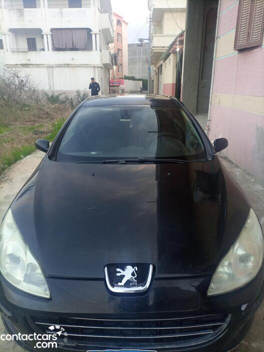 بيجو 407 2009 مستعملة في مرسى مطروح بيجو مستعملة للبيع كونتكت كارز