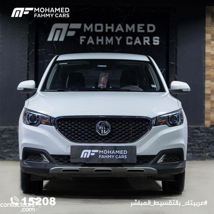 MG ZS 2022 Used in Cairo MG Used for sale Contactcars